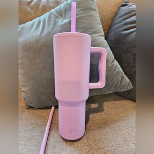 Simple Modern Trek Tumbler Electric Lavender 40oz